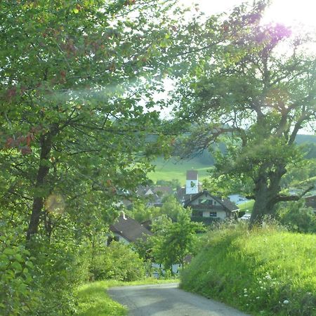 Gasthaus Kranz Lausheim Luaran gambar