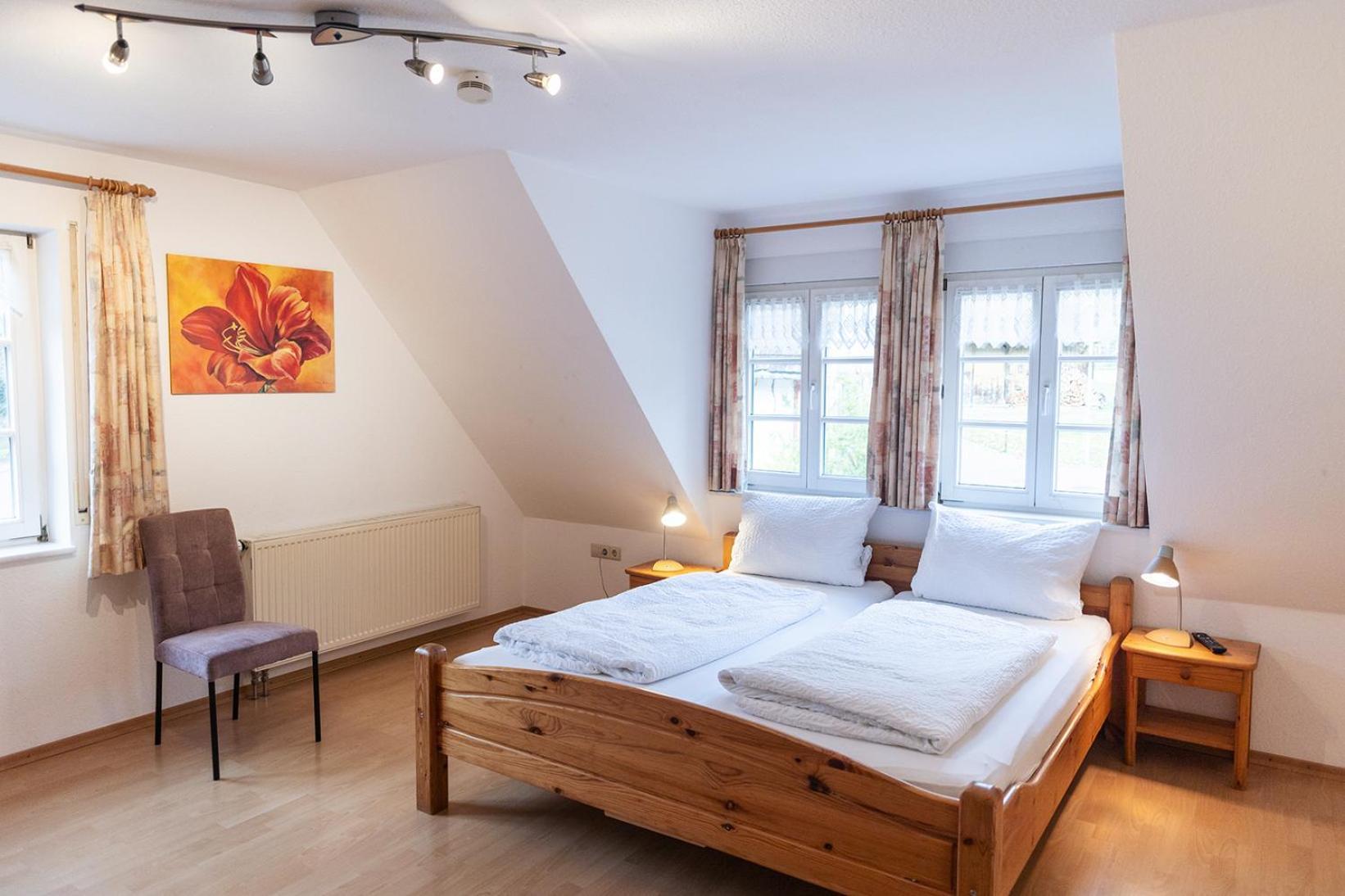 Gasthaus Kranz Lausheim Luaran gambar