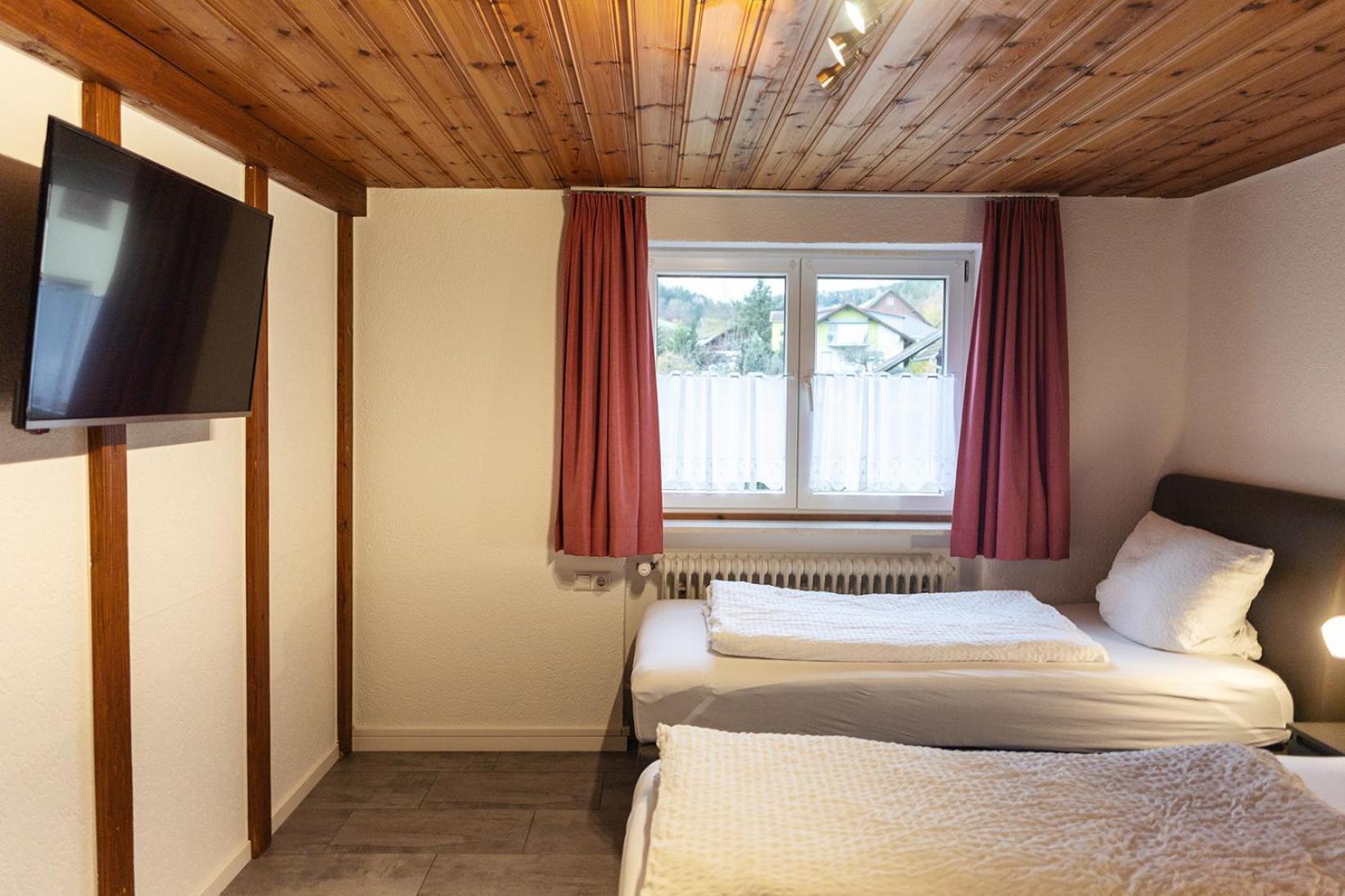 Gasthaus Kranz Lausheim Bilik gambar