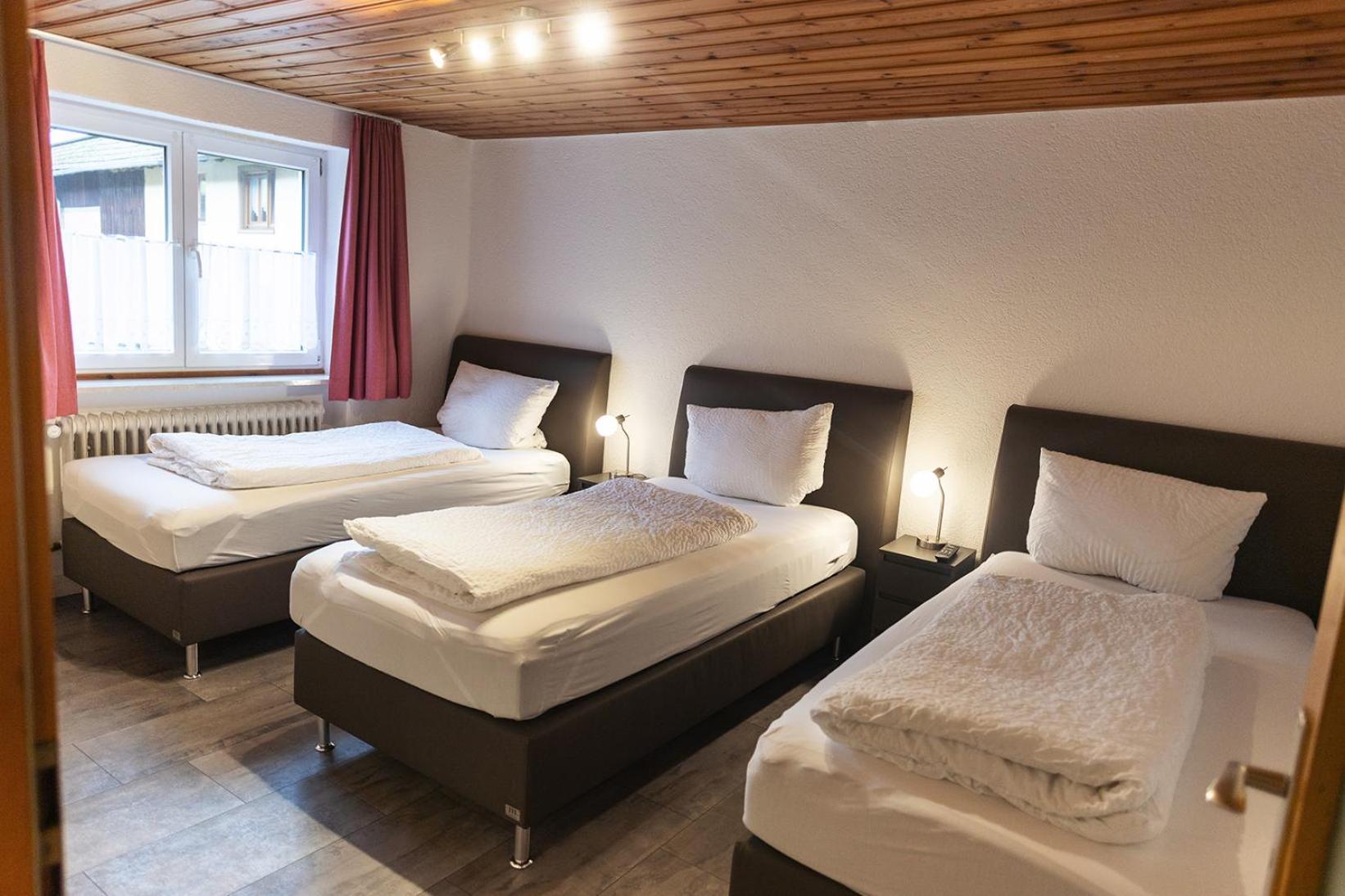 Gasthaus Kranz Lausheim Bilik gambar