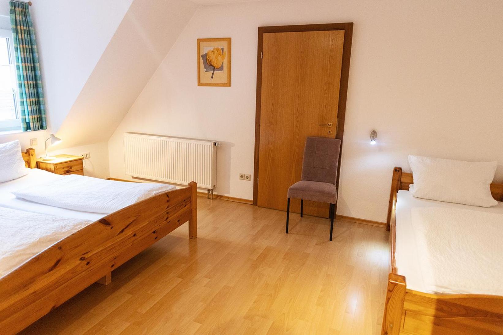 Gasthaus Kranz Lausheim Bilik gambar